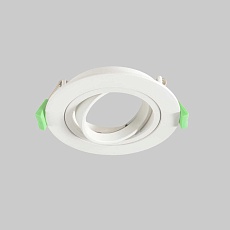 Встраиваемый светильник Crystal Lux CLT 001C1 WH V2 1