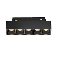 Трековый светодиодный светильник для магнитного шинопровода Maytoni Track lamps TR014-2-10W3K-B 4