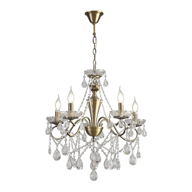 Люстра Lumion CLASSI 8346/5 Фото № 2