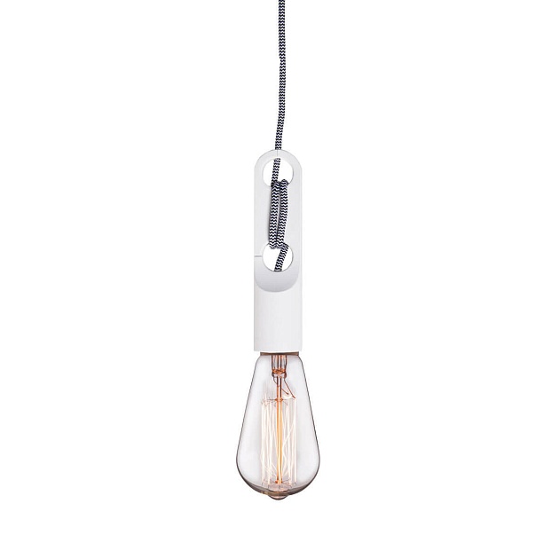 Подвесной светильник Loft IT Wickle Loft1510WH Фото № 1