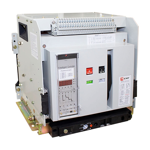 Выключатель автоматический ВА-45 6300/6300А 3P выкатной EKF PROxima mccb45-6300-6300v Фото № 1