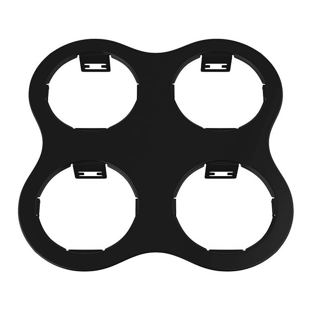 Рамка Lightstar Domino Round 214647 Фото № 1