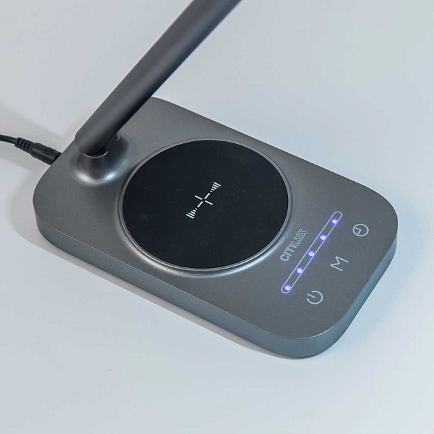 Настольная лампа Citilux Ньютон CL803052 Фото № 5