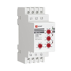 Реле контроля фаз RKF-11m EKF PROxima rkf-11m