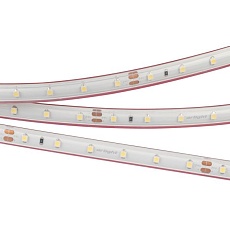 Светодиодная влагозащищенная лента Arlight 4,8W/m 60LED/m 2835SMD теплый белый 50M 024565(2) 1