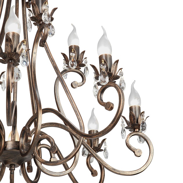 Подвесная люстра Vitaluce V1845-7/8+4 Фото № 5