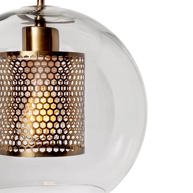 Подвесной светильник Loft IT Hexagon Loft2566-B изображение 2 Подвесной светильник Loft IT Hexagon Loft2566-B Фото № 2