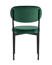 Кухонный стул Stool Group Бриф велюр зелёный vd-brief-b19 4