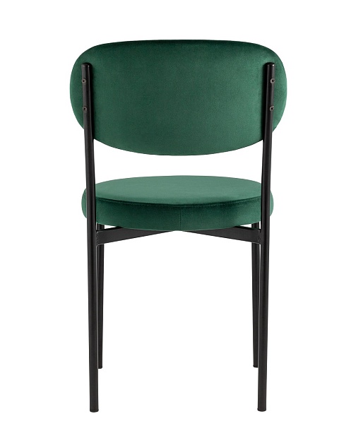 Кухонный стул Stool Group Бриф велюр зелёный vd-brief-b19 изображение 5 Кухонный стул Stool Group Бриф велюр зелёный vd-brief-b19 Фото № 5