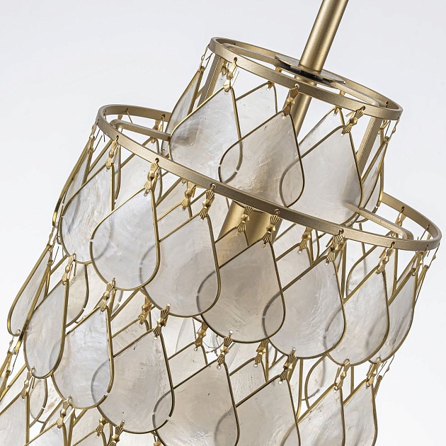 Подвесной светильник Favourite Mollitia 4763-1P Фото № 4