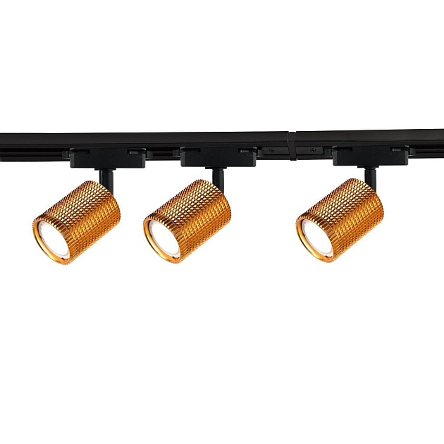 Трековый светильник Favourite Imago 4020-3U изображение 1 Трековый светильник Favourite Imago 4020-3U Фото № 1