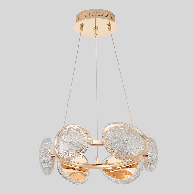 Подвесная люстра Crystal Lux FELICIDAD SP48W LED Фото № 3