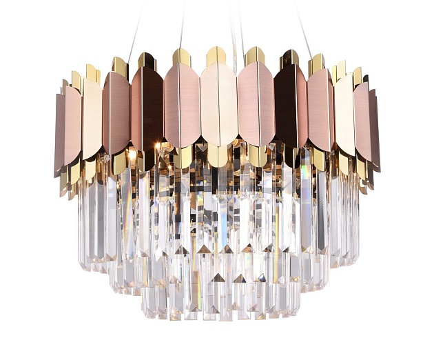 Подвесная люстра Ambrella light Traditional TR5290 Фото № 6