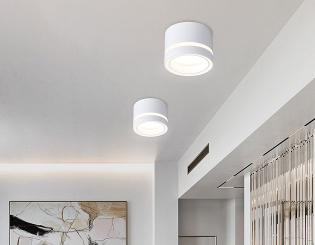 Потолочный светильник Ambrella Light Techno Spot GX Standard tech TN5245 Фото № 3