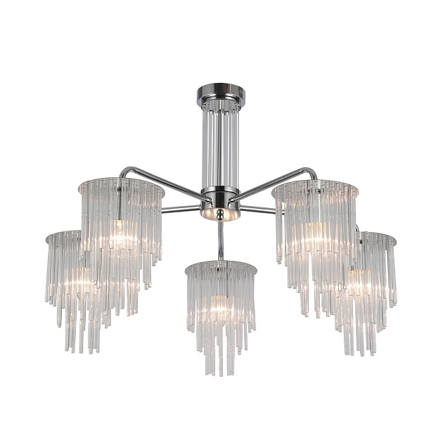 Потолочная люстра Omnilux Tuili OML-69307-05 Фото № 1