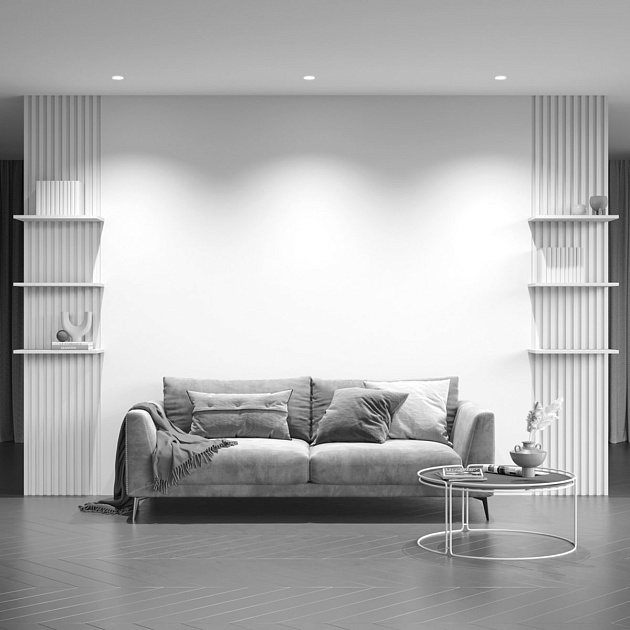 Встраиваемый светильник Maytoni Technical Share DL051-U-2WB Фото № 2