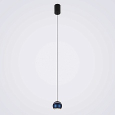 Подвесной светильник LED4U L8753-1 BL 1