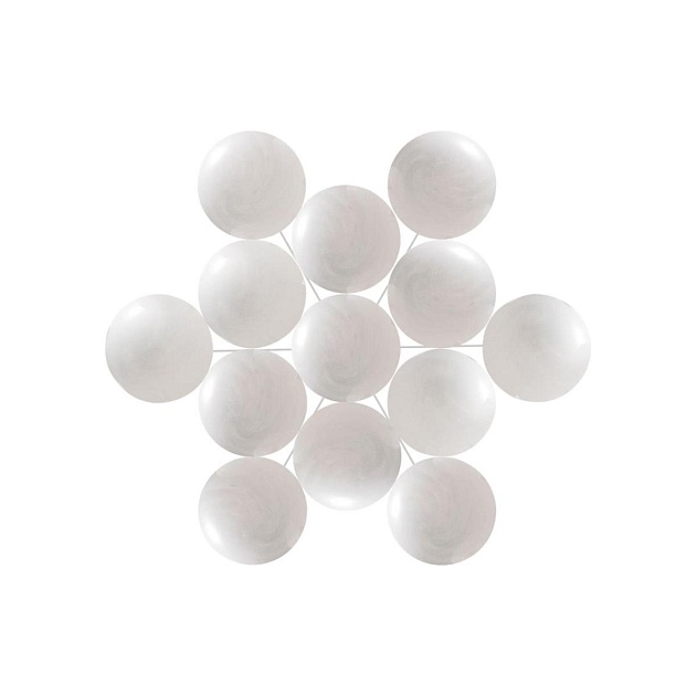 Подвесной светильник Odeon Light Magia Midcent 7109/13 Фото № 4