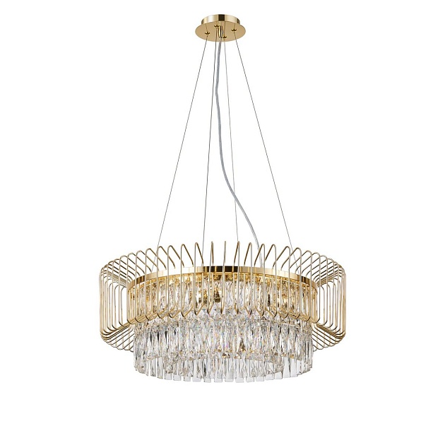 Подвесная люстра Favourite Subito 4779-6P изображение 3 Подвесная люстра Favourite Subito 4779-6P Фото № 3