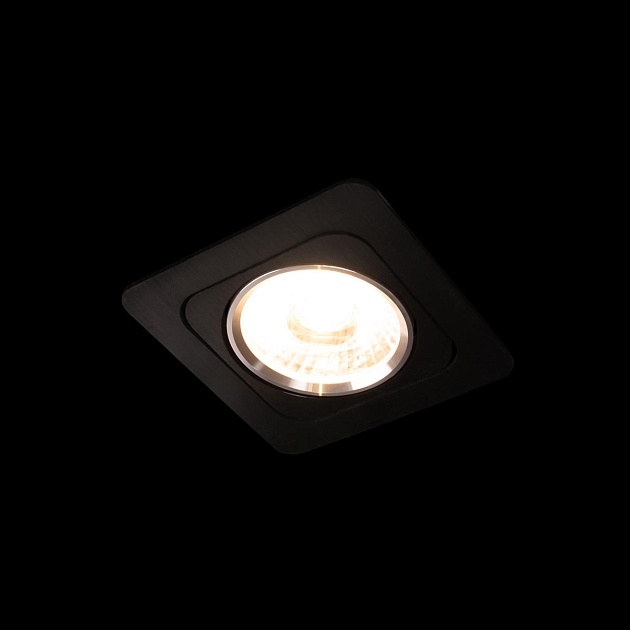 Встраиваемый светильник Loft IT Screen 10328/B Black фото 6