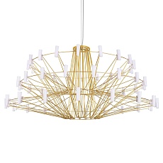 Подвесной светильник Loft IT Coppelia 10476 Gold 5