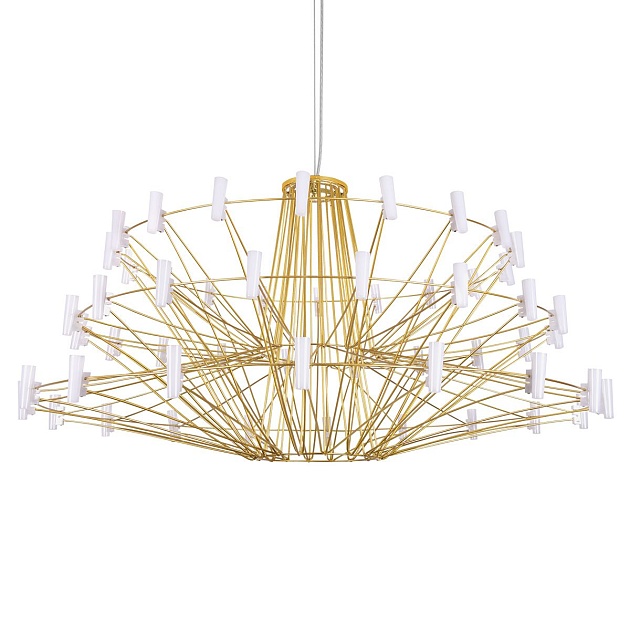 Подвесной светильник Loft IT Coppelia 10476 Gold Фото № 6