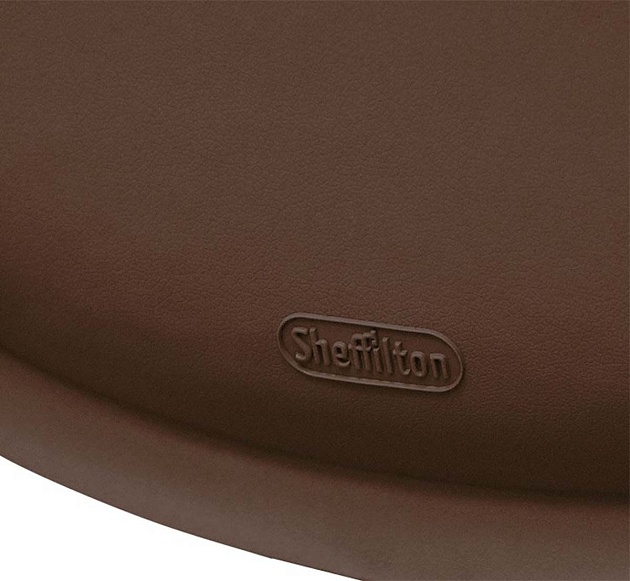 Офисный стул Sheffilton SHT-S75 коричневый/ваниль 6310470502 изображение 3 Офисный стул Sheffilton SHT-S75 коричневый/ваниль 6310470502 Фото № 3