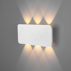 Настенный светодиодный светильник Elektrostandard 40138/1 LED белый a055776 1