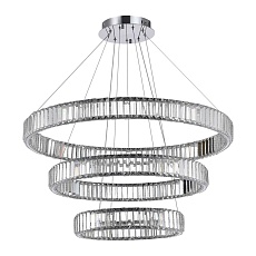 Подвесная светодиодная люстра ST Luce Tivoli SL1622.103.03 5