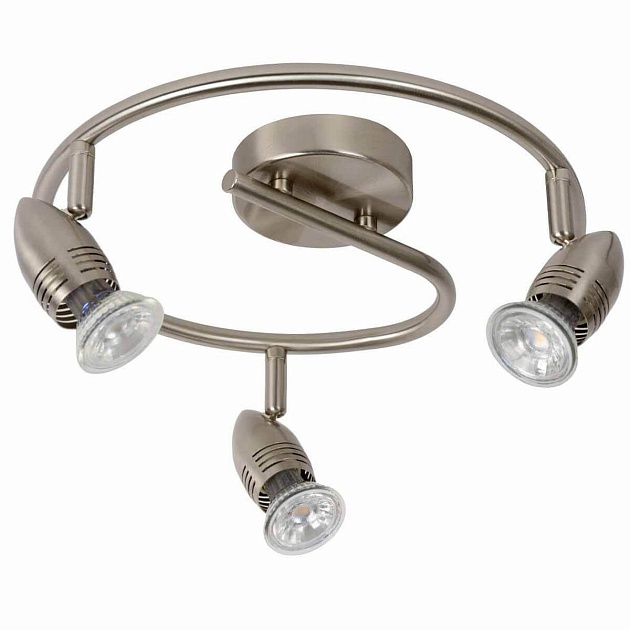 Светодиодный спот Lucide Caro-Led 13955/14/12 изображение 1 Светодиодный спот Lucide Caro-Led 13955/14/12 Фото № 1