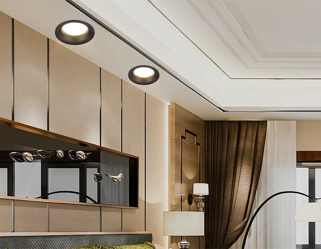 Светильник встраиваемый Ambrella Light TN51811 изображение 4 Светильник встраиваемый Ambrella Light TN51811 Фото № 4