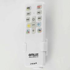 Потолочный светильник Citilux CL724K70GL1 1