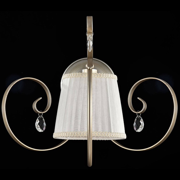 Бра Freya Simone FR2020-WL-01-BG Фото № 3