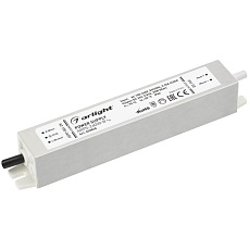 Блок питания Arlight ARPV-20-B 24V 20W IP67 0,83A 020848