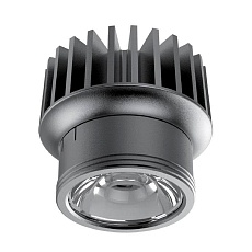 Встраиваемый светодиодный светильник Ideal Lux Dynamic Source 10W CRI90 3000K 208558