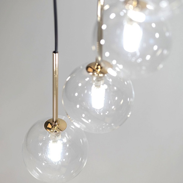 Подвесная люстра TK Lighting 10258 Aurora Фото № 5