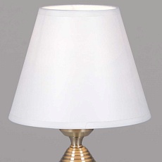 Настольная лампа Illumico IL0096-1TSQ-26 AB ELITE 1