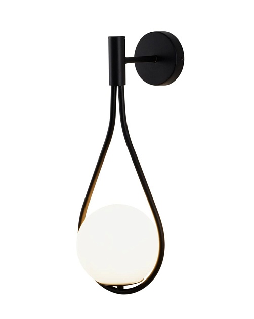 Светильник настенный Moderli Barocco V11574-1W Фото № 1