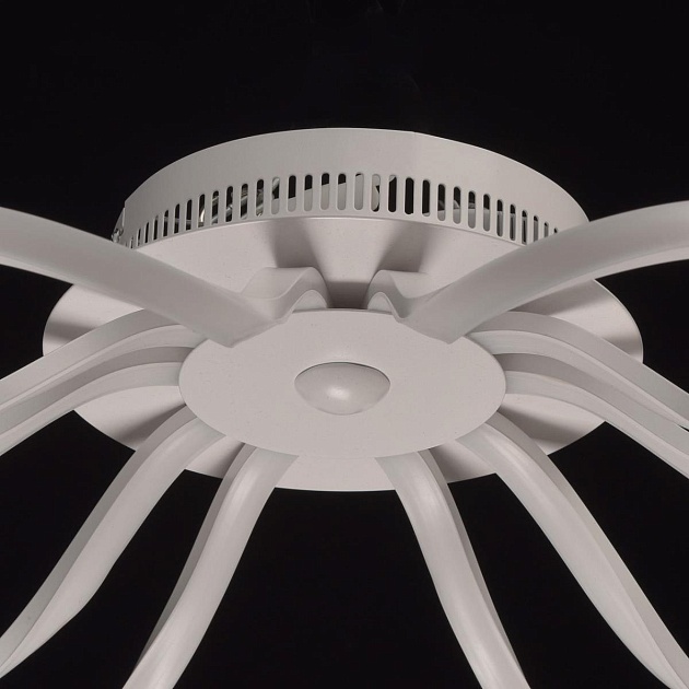 Потолочный светодиодный светильник De Markt Аурих 19 496016905 Фото № 9