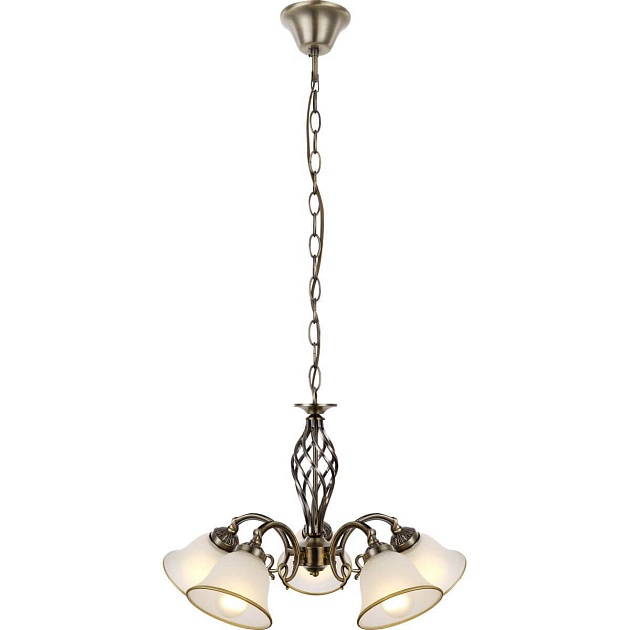 Подвесная люстра Globo Odin 60208-5 Фото № 1