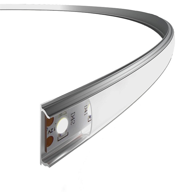 Профиль гибкий алюминиевый профиль Elektrostandard для LED ленты LL-2-ALP012 a043144 фото 