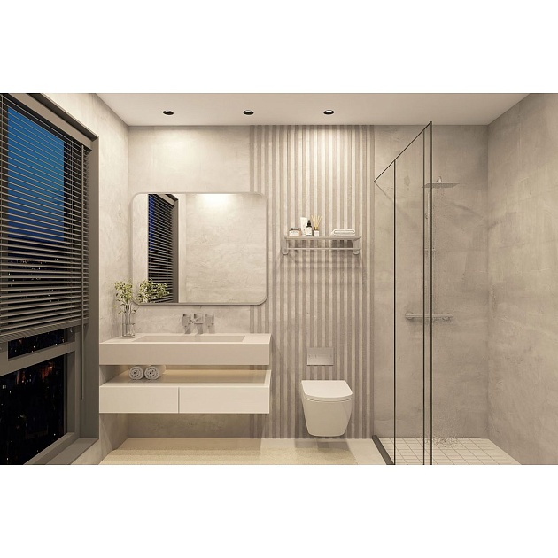 Встраиваемый светильник Denkirs Deep DK3103-BK Фото № 8