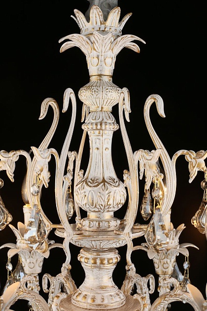 Подвесная люстра Aployt Abel APL.700.03.06 Фото № 5