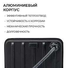 Прожектор светодиодный Apeyron 05-55 3