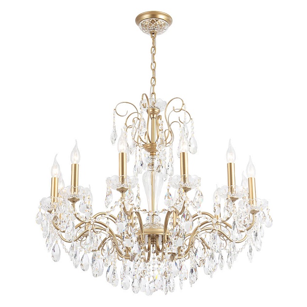 Подвесная люстра Crystal Lux Montana SP12 Фото № 3