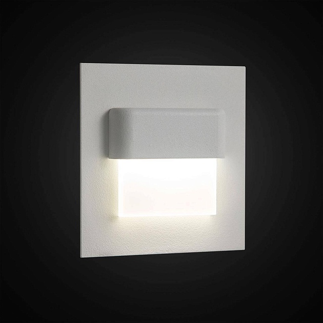 Встраиваемый светодиодный светильник Citilux Скалли CLD006K0 фото 