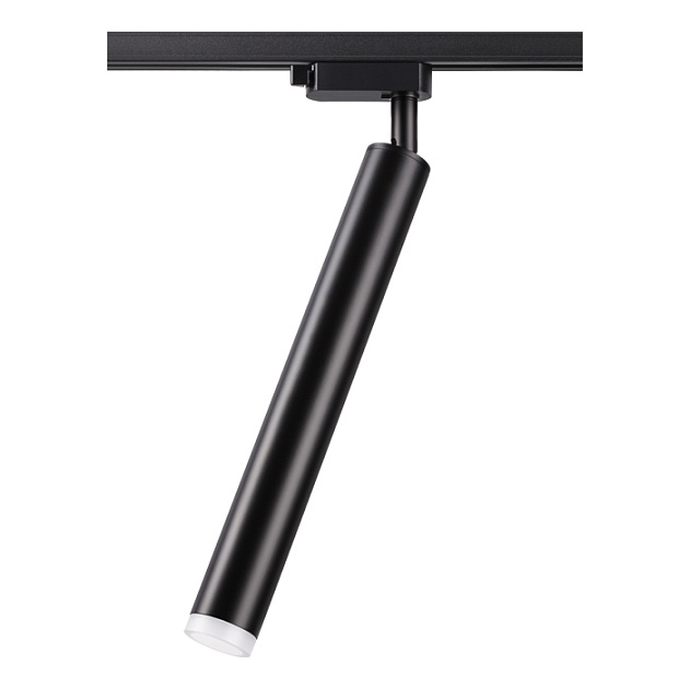 Трековый однофазный светодиодный светильник Novotech Port Modo 357885 изображение 1 Трековый однофазный светодиодный светильник Novotech Port Modo 357885 Фото № 1