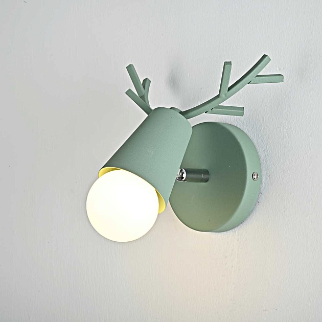 Бра Imperium Loft Deer 101507-26 изображение 9 Бра Imperium Loft Deer 101507-26 Фото № 9