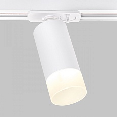 Трековый светильник IMEX Leon GU10 IL.0010.0014 WH 3