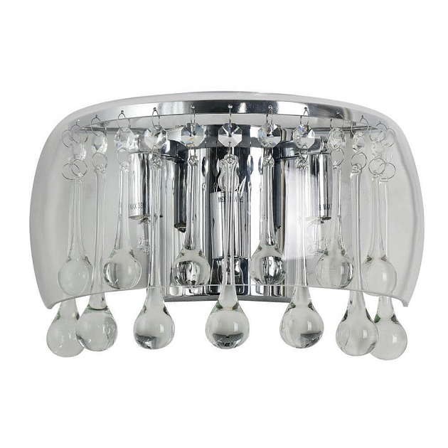 Настенный светильник Arte Lamp A7054AP-3CC Фото № 1